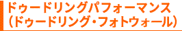 ドゥードゥリングパフォーマンス